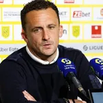 FC Nantes : Pierre Aristouy réagit à  la suspension de la Brigade Loire contre Angers