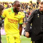 FC Nantes : première alerte pour un attaquant des Canaris