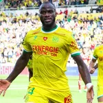 FC Nantes : première distinction pour Ganago avec les Canaris