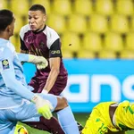 FC Nantes – PSG (0-3) : les images du coup de sang de Mbappé contre l’arbitrage