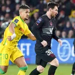 FC Nantes, PSG : Blas se charge de la défense de Messi