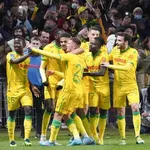 FC Nantes – PSG : Lafont en sauveur, Kombouaré en chef d'orchestre, les notes des Canaris