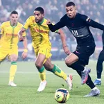 FC Nantes – PSG : les compos officielles (la MNM est titulaire)