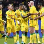 FC Nantes – PSG : les Parisiens prennent l’eau à la pause
