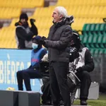 FC Nantes – RC Lens : Domenech balaye les rumeurs de départ, Augustin bientôt prêt !