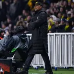 FC Nantes – RC Lens : Kombouaré félicite les siens et surtout Delort et avoue un craquage