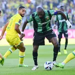 FC Nantes – RC Lens : les deux équipes se quittent dos à dos (revivez le match)