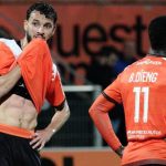 FC Nantes RC Lens Mercato : des nouvelles du dossier Montassar Talbi (Lorient)