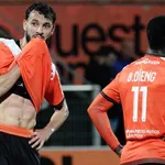 FC Nantes RC Lens Mercato : des nouvelles du dossier Montassar Talbi (Lorient)