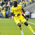 FC Nantes : Sisssoko n'est pas là pour regarder la Juventus jouer !
