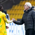 FC Nantes – Stade Rennais (0-0) : le discours ultra positif de Raymond Domenech