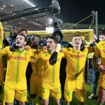 FC Nantes : Stade Rennais, l'autre victime de l'exploit des Canaris contre le PSG