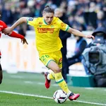 FC Nantes – Stade Rennais : Pierre Ménès encense enfin Doku et met un taquet aux Canaris