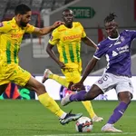 FC Nantes – Toulouse : deux changements de dernière minute dans les compos