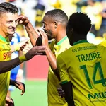 FC Nantes – Troyes (2-0) : les 3 Canaris qui nous ont régalés