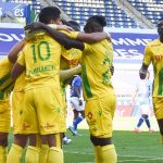 FC Nantes : un Canari confirme que ça a été chaud à  la mi-temps à  Strasbourg