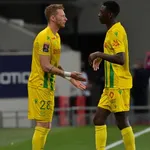 FC Nantes : un flop relancé par Kombouaré à la traîne, un cadre fait déjà grincer des dents