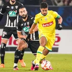 FC Nantes : un joueur d’Angers envoie une cartouche aux Canaris pour la relégation