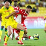 FC Nantes : un joueur de l’AS Monaco lâche une balle perdue sur Pallois