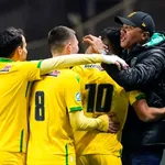 FC Nantes : un titulaire révèle l’objectif très ambitieux des Canaris pour la fin de saison