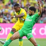 FC Nantes – ASSE : Camara demande à  ses coéquipiers de ne pas s’enflammer