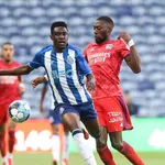 FC Porto – OL : les deux équipes dos à dos à la pause