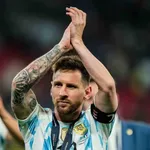 Festivals de Lionel Messi et Cristiano Ronaldo avec leurs sélections !