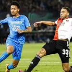 Feyenoord – OM : Marseille revient à hauteur à la pause