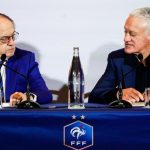 FFF : Le Graët est mis en retrait et la prolongation de Deschamps est maintenue (officiel)