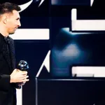 FIFA The Best : la réaction de Messi après son élection de meilleur joueur