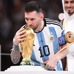 FIFA The Best : Messi élu meilleur joueur devant Mbappé et Benzema !