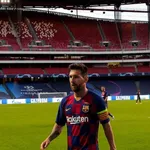FC Barcelone – Mercato : Manchester City devra débourser un montant astronomique pour s’offrir Messi !