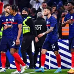 France – Afrique du Sud : les compos officielles (premières titularisations pour Saliba et Clauss)