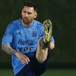 Argentine – France : on en sait plus sur l'état de santé de Messi