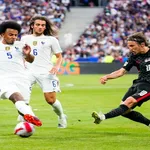 France – Croatie : les Bleus offrent à  la Croatie une grande première !