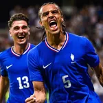 France – Guinée : grâce à  une piste de l’OM, les Bleus s’imposent et se rapprochent des quarts