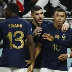 France – Maroc en direct : c&rsquo;est fini avec la qualification des Bleus, revivez le live