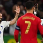 France &ndash; Portugal (2-2) : Ménès réhabilite Benzema mais se paie Lloris