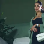 Georgina Rodriguez a encore pris du bon temps à  Paris