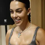 Georgina Rodriguez a fait une petite infidélité à  Cristiano Ronaldo