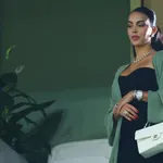 Georgina Rodriguez affiche un nouveau style sexy et osé en Arabie saoudite