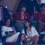Georgina Rodriguez dévoile des détails sur ses ébats intimes avec Cristiano Ronaldo !