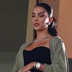 Georgina Rodriguez fait passer un message à  Ronaldo !