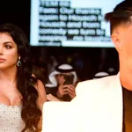 Georgina Rodriguez, Madame CR7, fait le buzz dans une robe de billets de banque