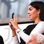 Georgina Rodriguez, madame Cristiano Ronaldo, s'offre un nouvel écart !