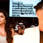 Georgina Rodriguez vole la vedette à  Cristiano Ronaldo, CR7 lui fait les gros yeux !