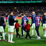 Getafe – FC Barcelone : les compos officielles