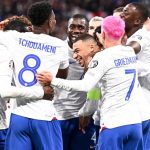 Gibraltar – France : la compo des Bleus a fuité !