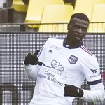 Girondins de Bordeaux : Mbaye Niang n’abdique pas, l’ASSE est prévenue
