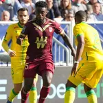 Girondins – FC Nantes (1-1) : un Bordelais estampillé FCN enrage contre les Canaris